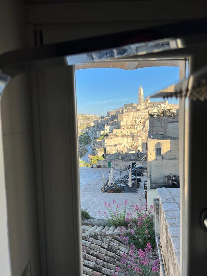 La Dimora Di Antosa Leilighet Matera Eksteriør bilde