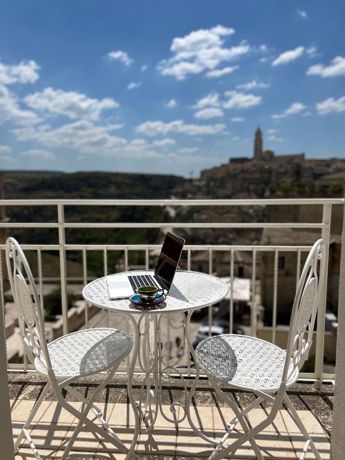 La Dimora Di Antosa Leilighet Matera Eksteriør bilde