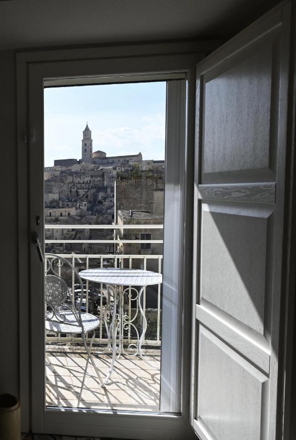 La Dimora Di Antosa Leilighet Matera Eksteriør bilde