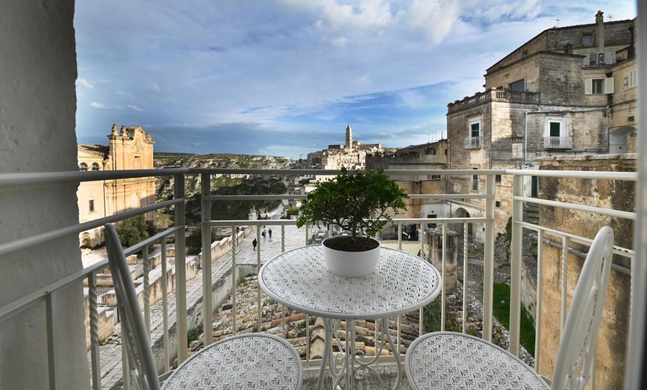 La Dimora Di Antosa Leilighet Matera Eksteriør bilde