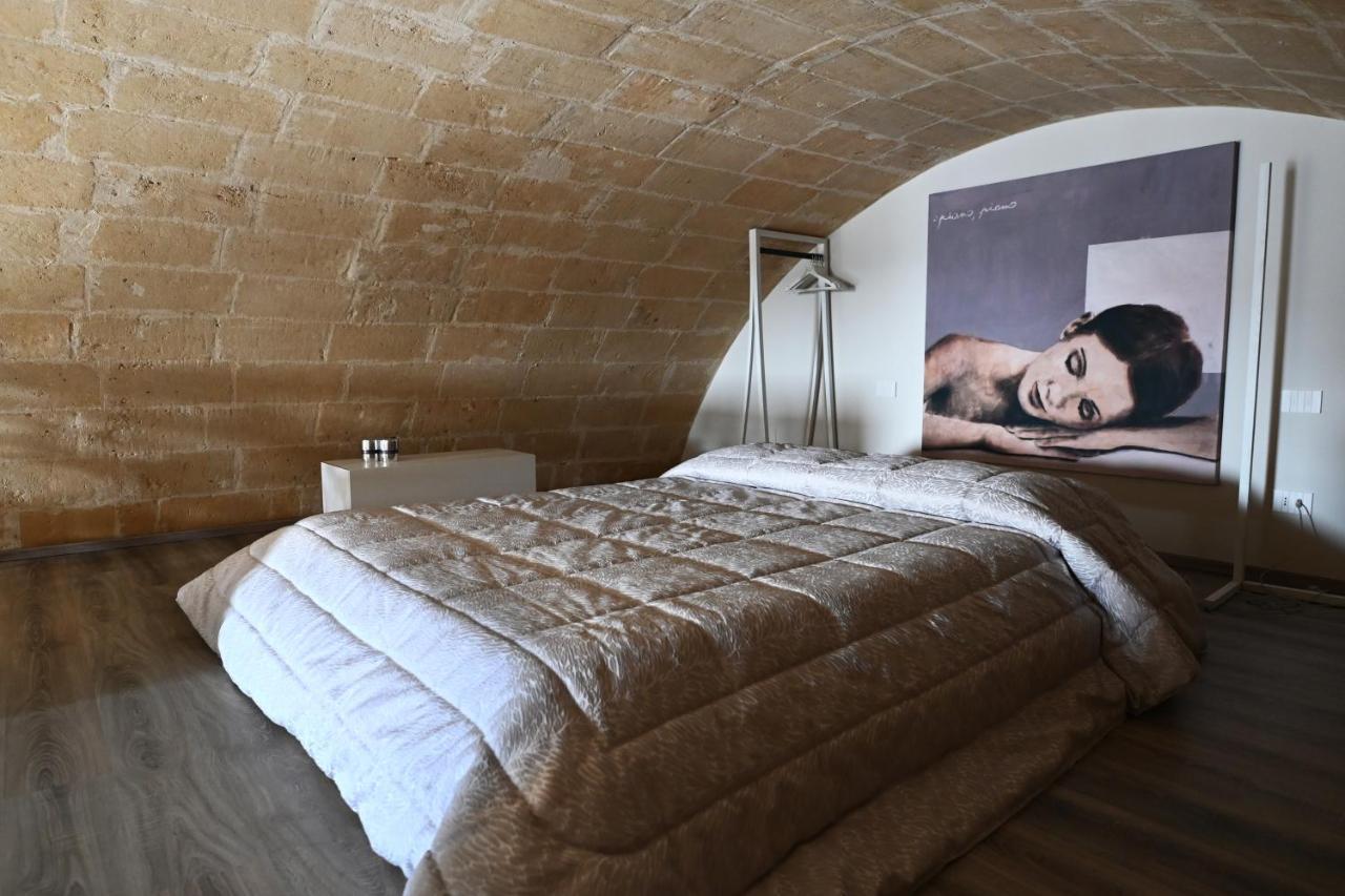 La Dimora Di Antosa Leilighet Matera Eksteriør bilde