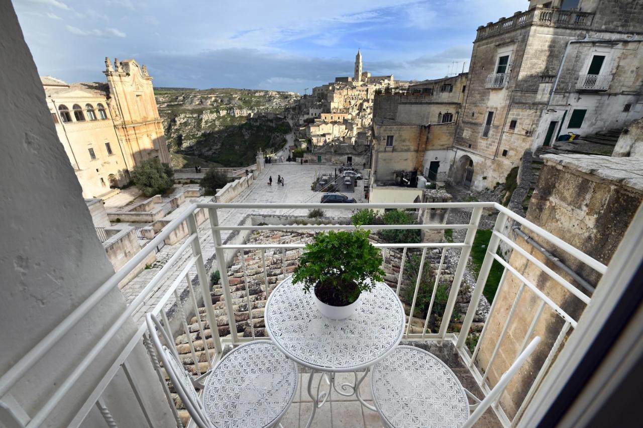 La Dimora Di Antosa Leilighet Matera Eksteriør bilde